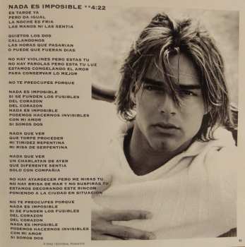 CD Ricky Martin: A Medio Vivir