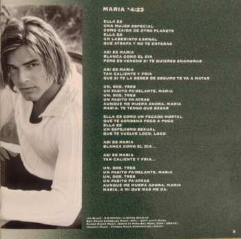 CD Ricky Martin: A Medio Vivir