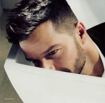 CD Ricky Martin: A Quien Quiera Escuchar DLX