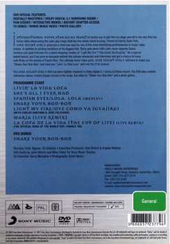 DVD Ricky Martin: One Night Only