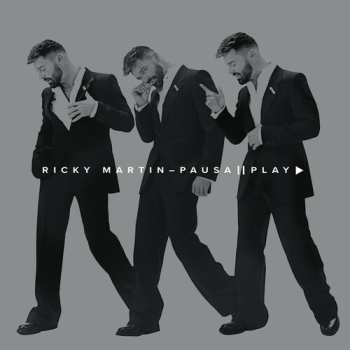 LP Ricky Martin: Pausa + Play