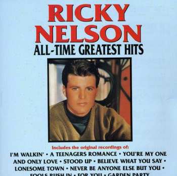 Album Ricky Nelson: All-Time Greatest Hits