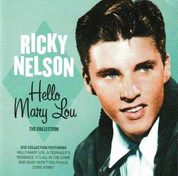 2CD Ricky Nelson: Hello Mary Lou - The Collection