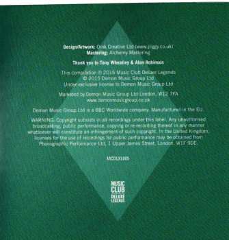 2CD Ricky Nelson: Hello Mary Lou - The Collection