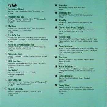 2CD Ricky Nelson: Hello Mary Lou - The Collection