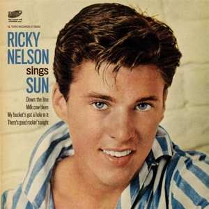 Album Ricky Nelson: Ricky Nelson Sings Sun