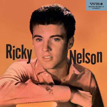 Album Ricky Nelson: Ricky Nelson's Complete Second Album