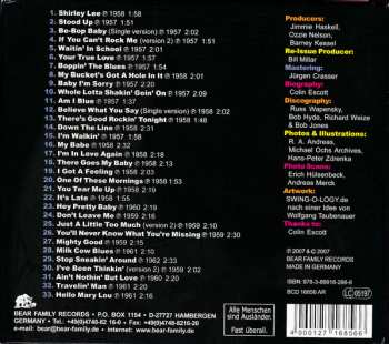 CD Ricky Nelson: Ricky Rocks DIGI