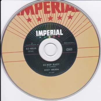 CD Ricky Nelson: Ricky Rocks DIGI