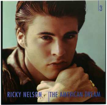 6CD/Doos Ricky Nelson: The American Dream