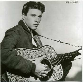 6CD/Doos Ricky Nelson: The American Dream