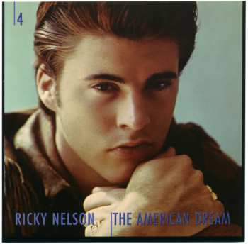 6CD/Doos Ricky Nelson: The American Dream