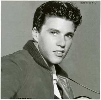 6CD/Doos Ricky Nelson: The American Dream