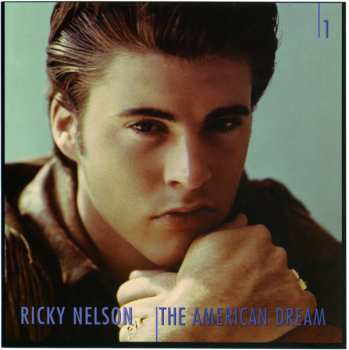 6CD/Doos Ricky Nelson: The American Dream