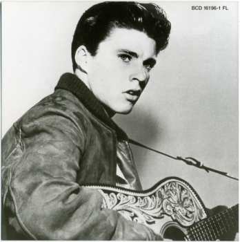 6CD/Doos Ricky Nelson: The American Dream