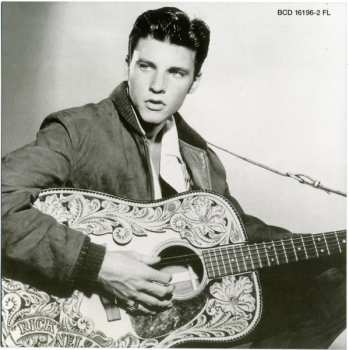 6CD/Doos Ricky Nelson: The American Dream
