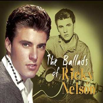 CD Ricky Nelson: The Ballads Of Ricky Nelson DIGI