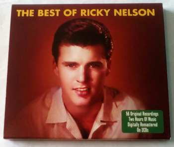 2CD Ricky Nelson: The Best Of Ricky Nelson