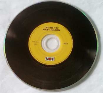 2CD Ricky Nelson: The Best Of Ricky Nelson