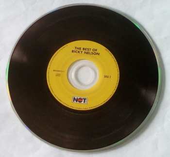 2CD Ricky Nelson: The Best Of Ricky Nelson