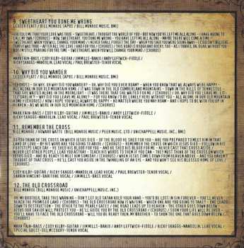 CD Ricky Skaggs & Kentucky Thunder: Honoring The Fathers Of Bluegrass