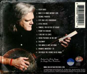 CD Ricky Skaggs: Solo (Songs My Dad Loved)