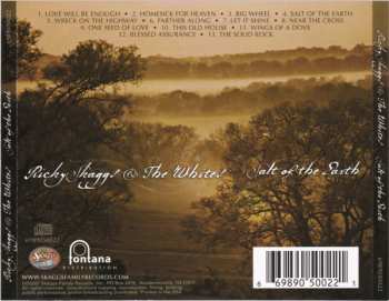 CD Ricky Skaggs: Salt Of The Earth