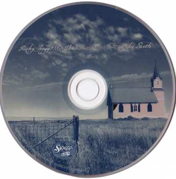 CD Ricky Skaggs: Salt Of The Earth