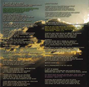 CD Ricky Skaggs: Salt Of The Earth