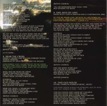 CD Ricky Skaggs: Salt Of The Earth