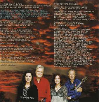 CD Ricky Skaggs: Salt Of The Earth