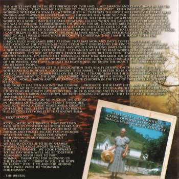 CD Ricky Skaggs: Salt Of The Earth