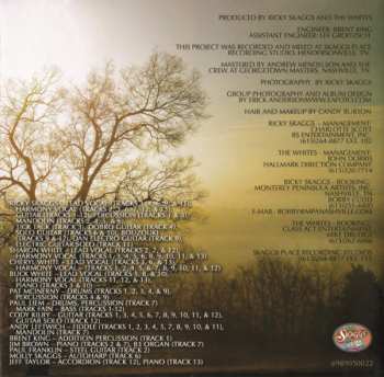 CD Ricky Skaggs: Salt Of The Earth