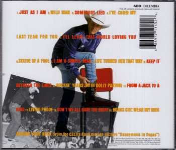 CD Ricky Van Shelton: Greatest Hits Plus