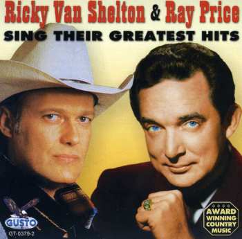 CD Ray Price: Sing Their Greatest Hits