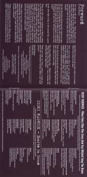 2CD Ricky Warwick: When Patsy Cline Was Crazy (And Guy Mitchell Sang The Blues) / Hearts On Trees