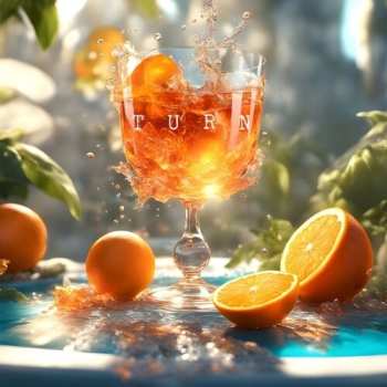 Album Rico Puestel: Turn