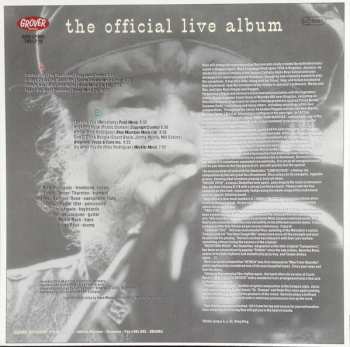 LP Rico & His Band: You Must Be Crazy - The Official Live Album