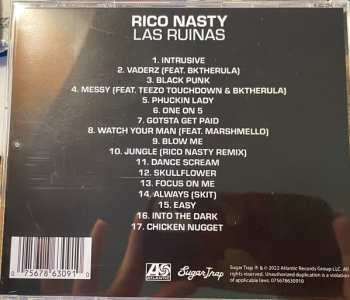 CD Rico Nasty: Las Ruinas