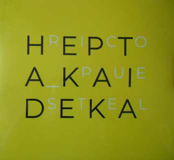 Album Rico Puestel: Heptakaideka