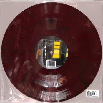 LP Rico Puestel: I Don't Get Techno Anymore... CLR