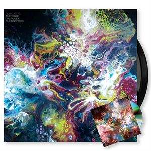 2LP/CD Rico Puestel: The Verge, The Rope & The Rooftops
