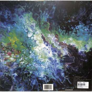 2LP/CD Rico Puestel: The Verge, The Rope & The Rooftops