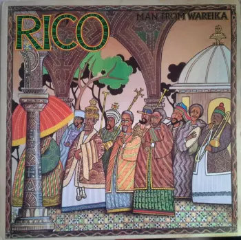 Rico Rodriguez: Man From Wareika