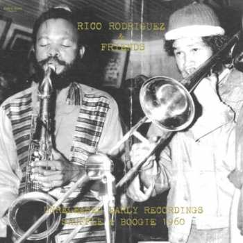 CD Rico Rodriguez: Unreleased Early Recordings: Shuffle & Boogie