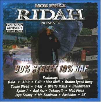 Album Rydah J. Klyde: 90% Street 10% Rap