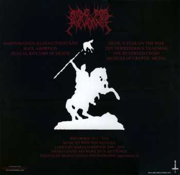 LP Ride For Revenge: Thy Horrendous Yearning