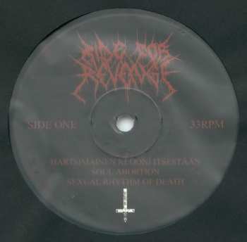 LP Ride For Revenge: Thy Horrendous Yearning