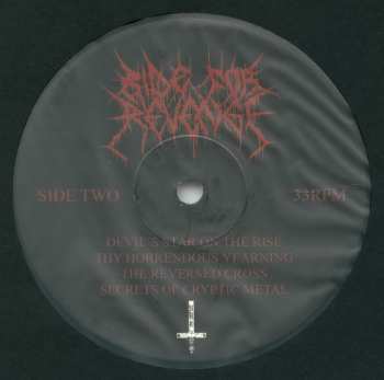 LP Ride For Revenge: Thy Horrendous Yearning