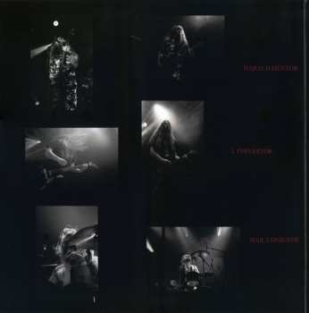 LP Ride For Revenge: Thy Horrendous Yearning